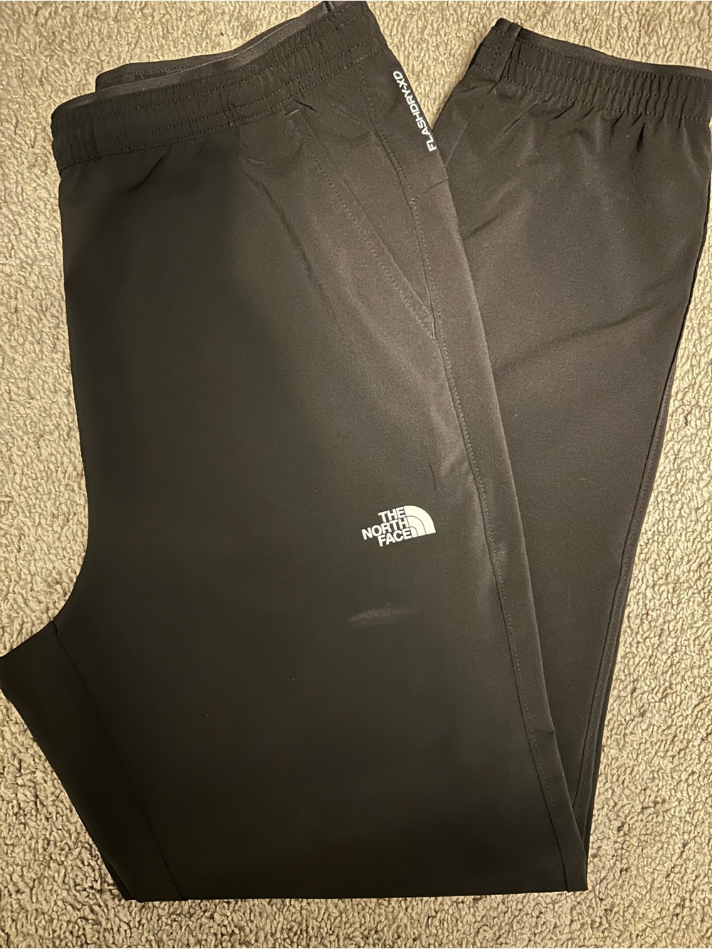 The North Face Men’s Black Active Pants Small New Without Tags!!